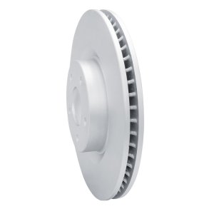 Ford Bronco Sport Brake Rotor (1) - Front - R1 Concepts - GeoSPEC Coated - `20-`25